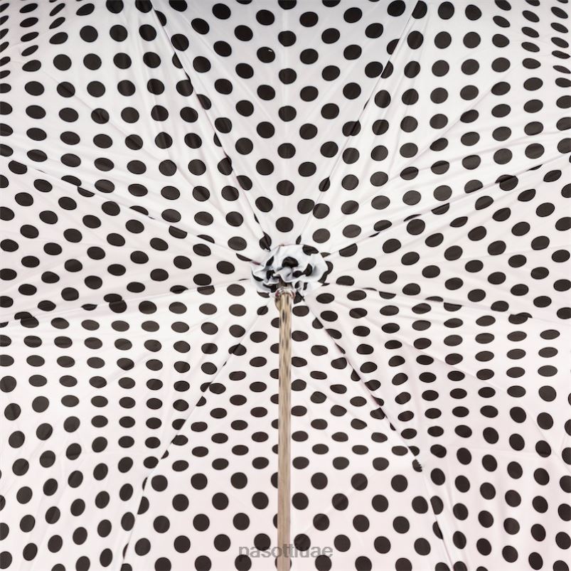 مظلة | 189n 55874-2 u18 - مظلة منقطة حمراء زاهية، قماش مزدوج PASOTTI Z446V471